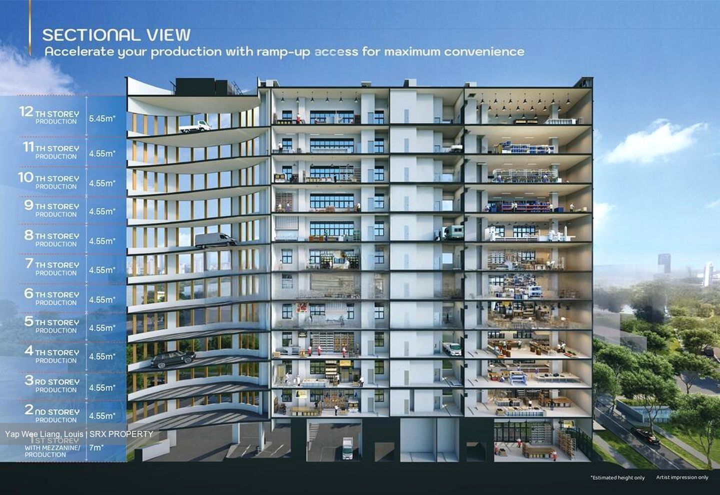 Food Point @ Tai Seng (D13), Factory #460822211